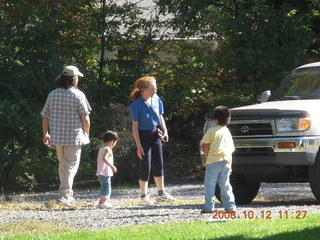 411 6nc. Norristown house - Ivan, Cecelia, Betsy, Gaby